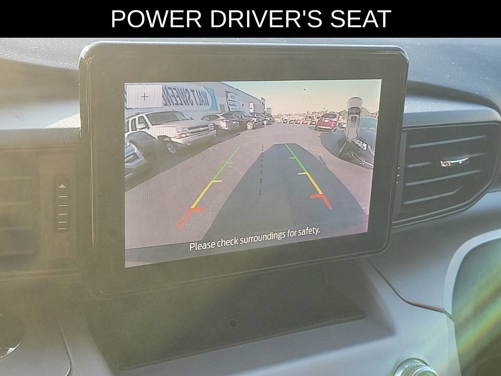 Certified 2022 Ford Explorer XLT AWD/4WD image 27
