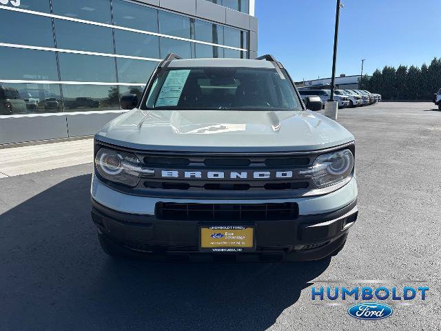 Certified 2022 Ford Bronco Sport Big Bend AWD/4WD image 2