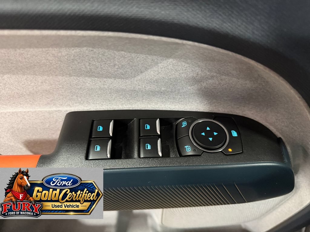Certified 2024 Ford Maverick XLT w/ XLT Luxury Package FWD image 27