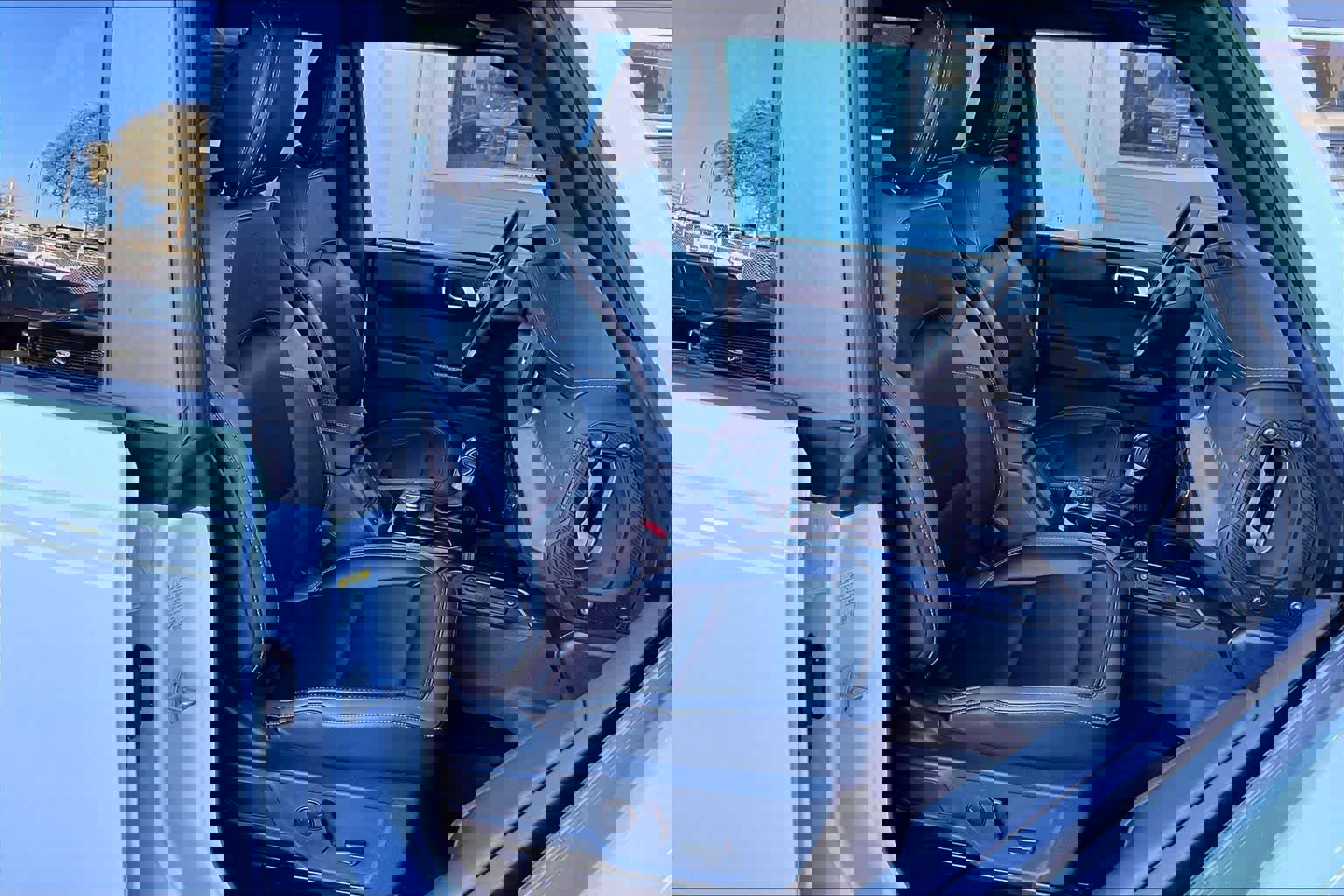 Certified 2025 Ford Bronco Outer Banks image 12