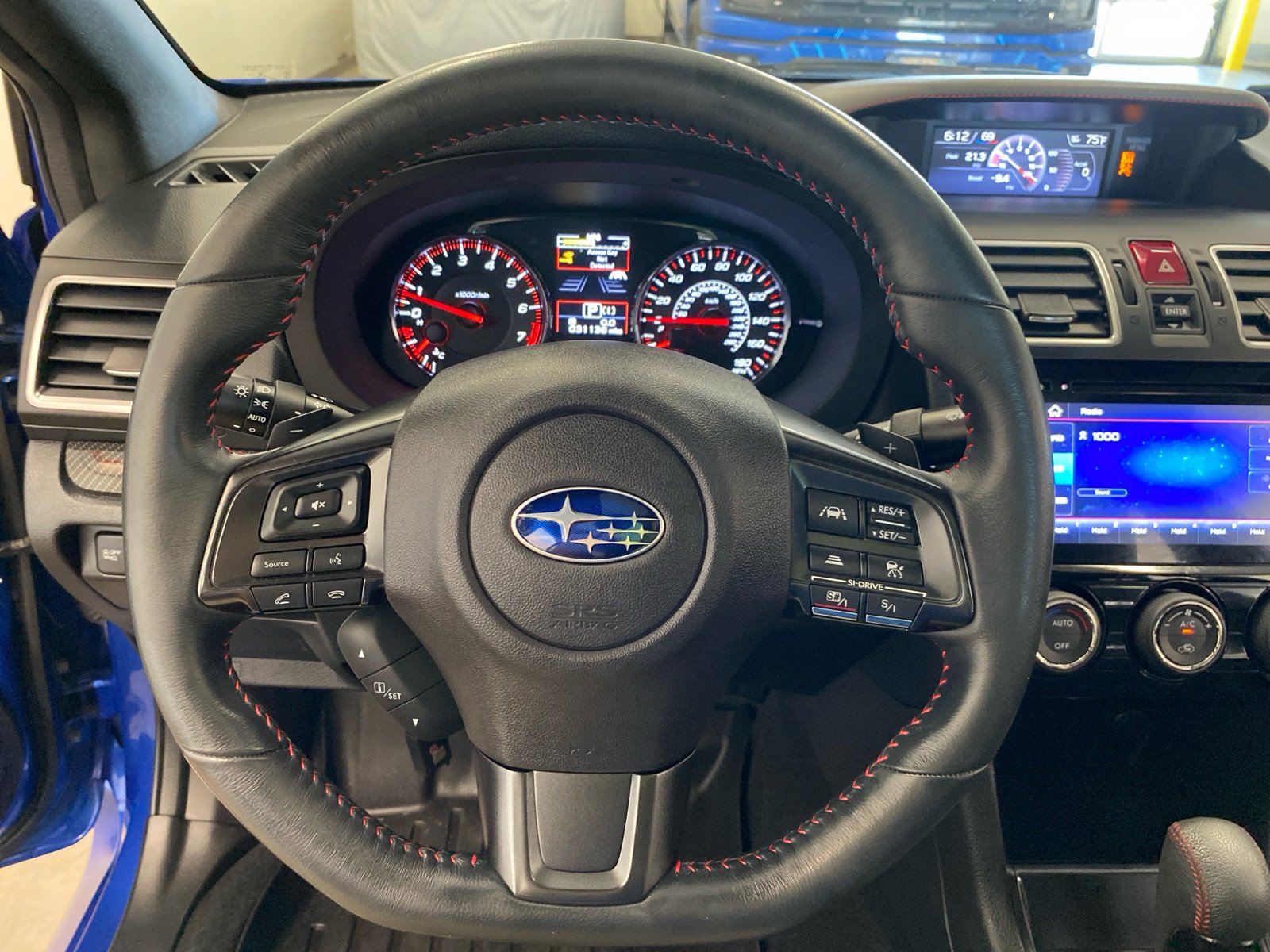 Used 2021 Subaru WRX Limited AWD/4WD image 20