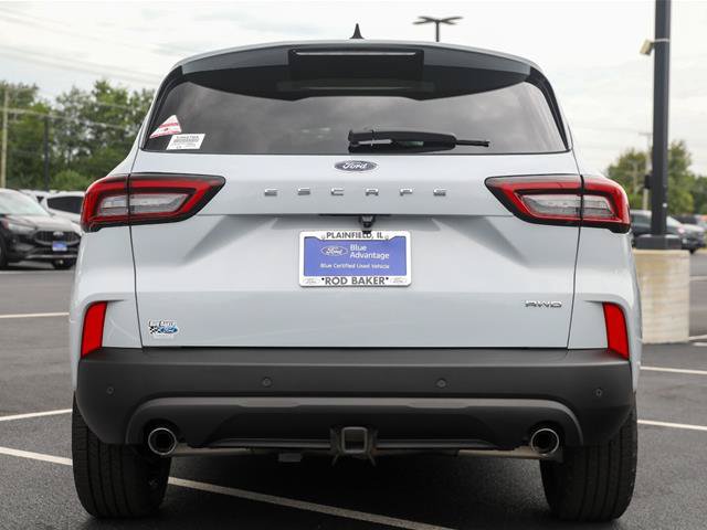 Certified 2025 Ford Escape ST-Line Select w/ Tech Pack #1 AWD/4WD image 12