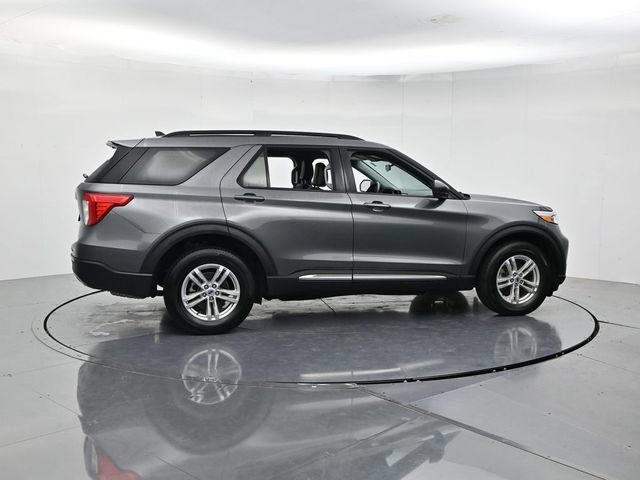 Certified 2024 Ford Explorer XLT w/ Equipment Group 202A AWD/4WD video 2