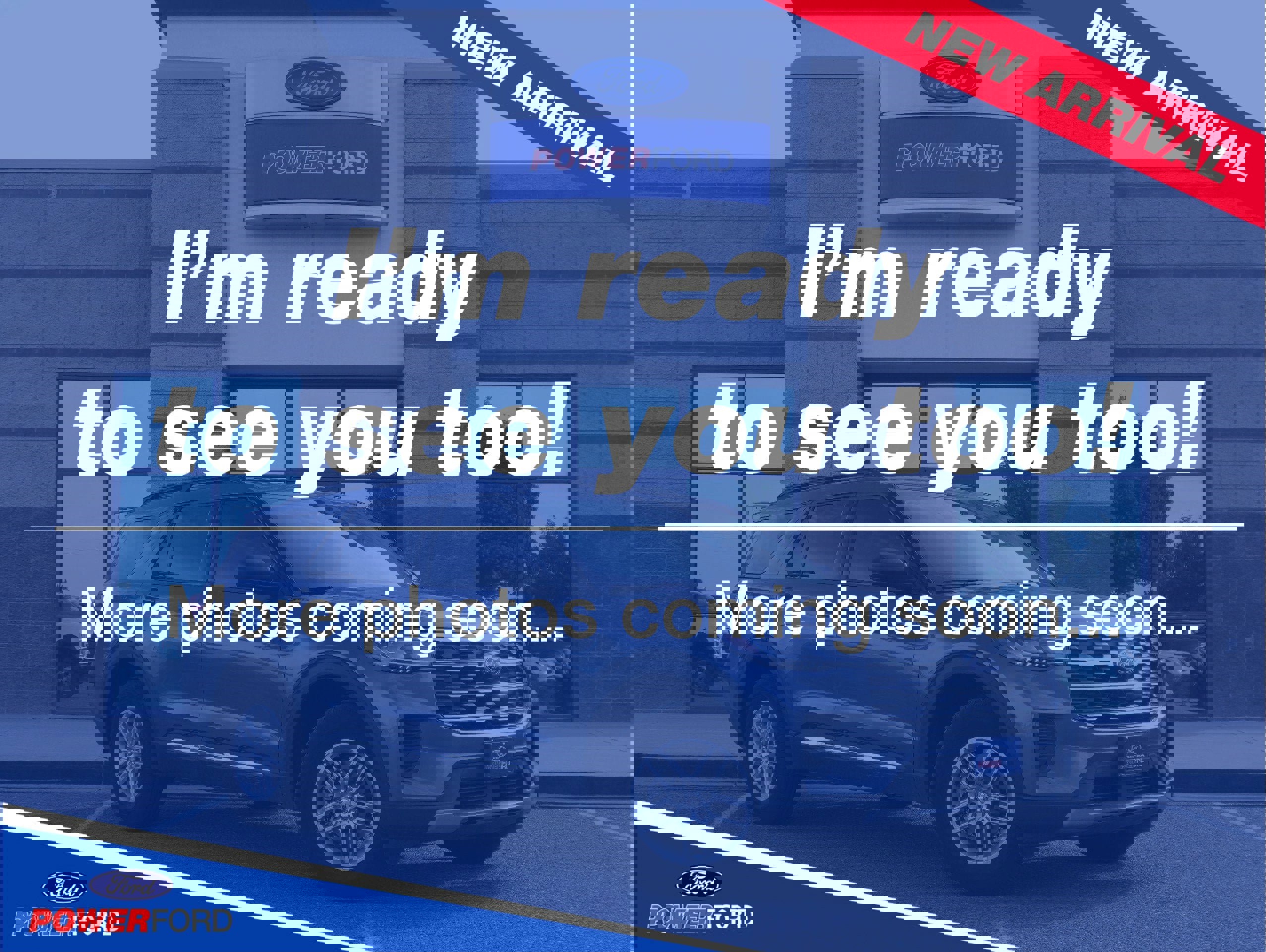 Certified 2025 Ford Explorer Active