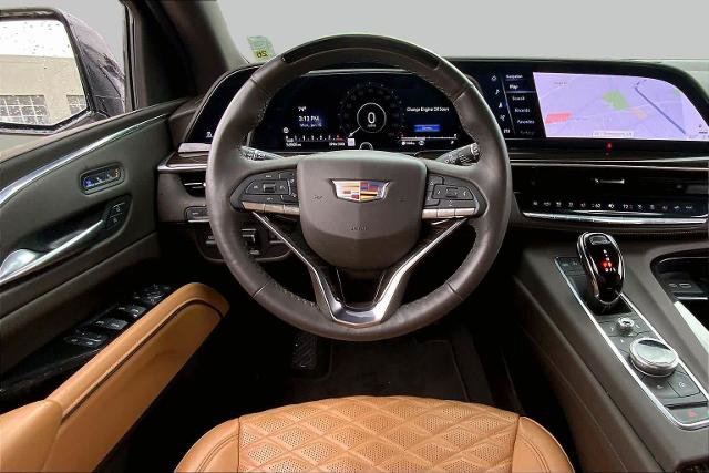 Used 2024 Cadillac Escalade Sport w/ LPO, ONYX Package AWD/4WD image 6