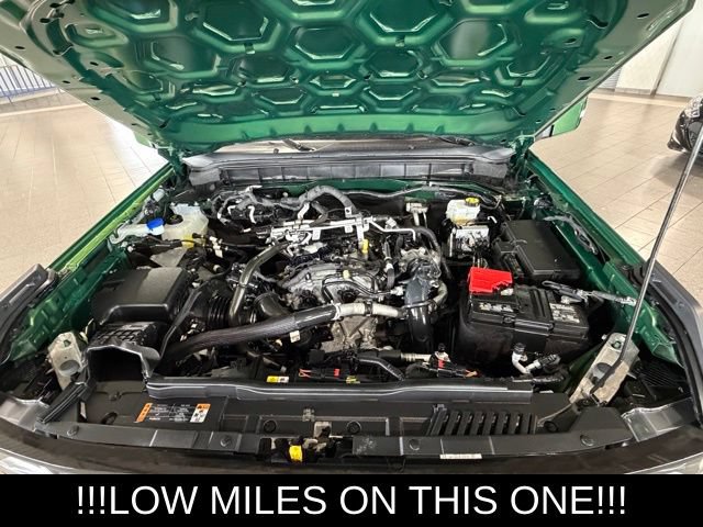 Certified 2025 Ford Bronco Outer Banks AWD/4WD image 14