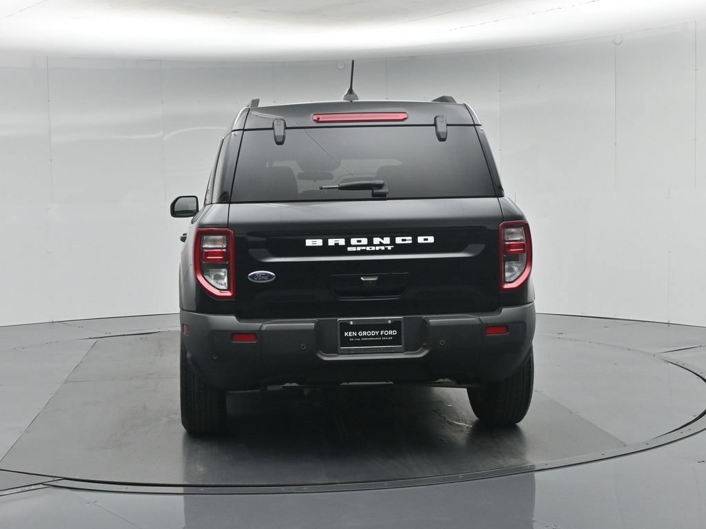 Certified 2025 Ford Bronco Sport Big Bend AWD/4WD image 27