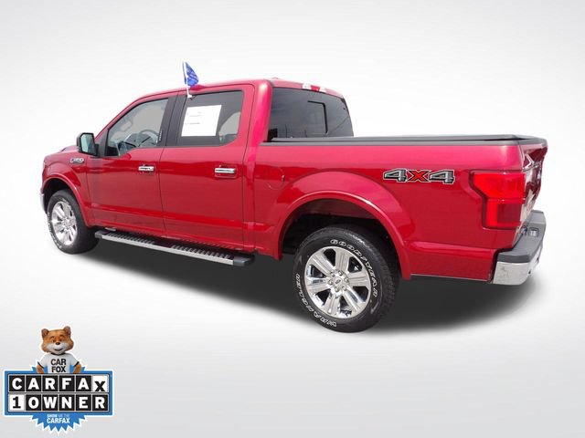 Certified 2020 Ford F150 Lariat AWD/4WD image 9