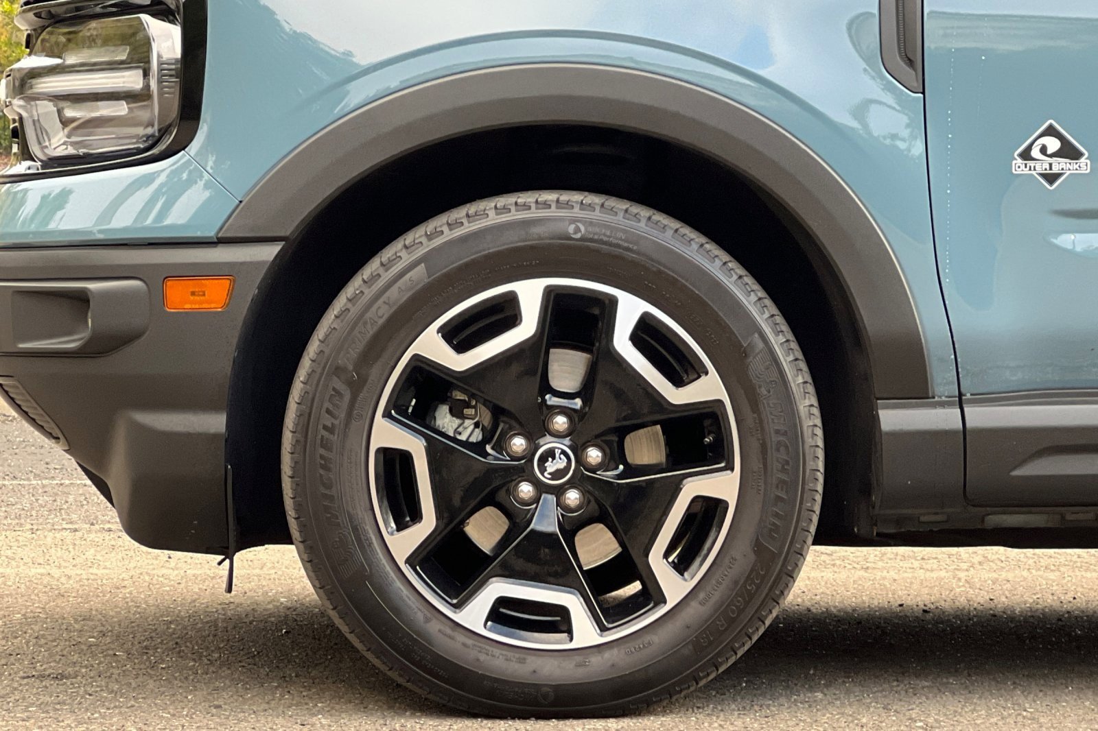 Certified 2022 Ford Bronco Sport Outer Banks image 45