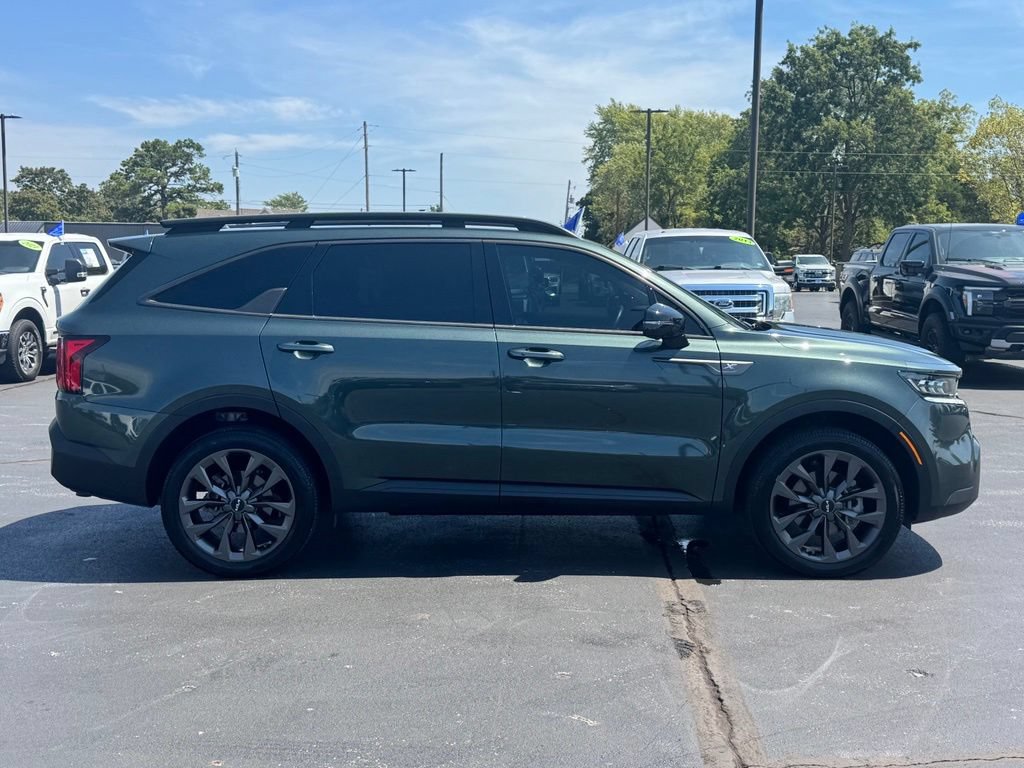 Used 2022 Kia Sorento SX Prestige AWD/4WD image 22