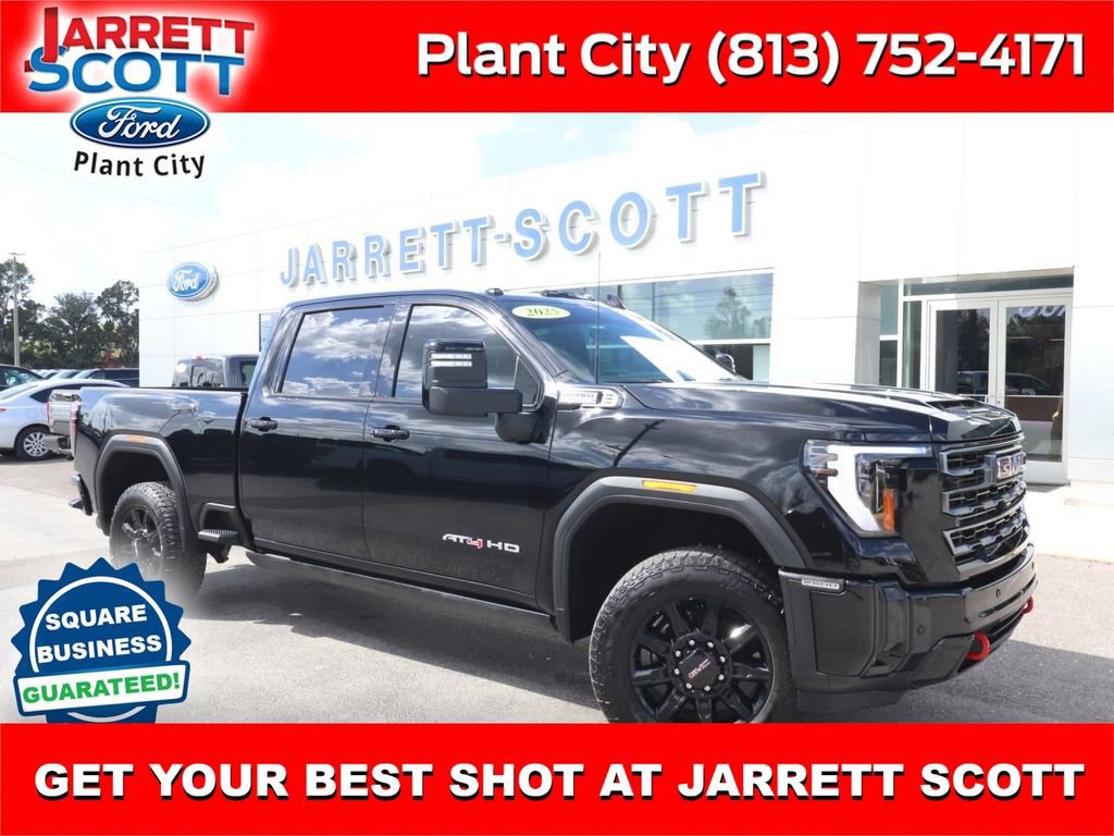 Used 2025 GMC Sierra 2500 AT4 w/ AT4 Premium Plus Package image 6