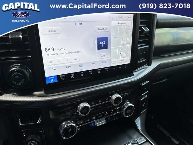 Certified 2024 Ford F150 Lariat w/ Equipment Group 502A High AWD/4WD image 27