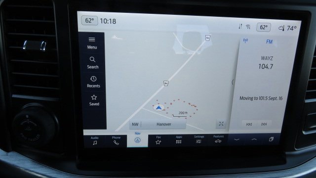 Certified 2022 Ford F150 Lariat w/ Equipment Group 502A High image 14