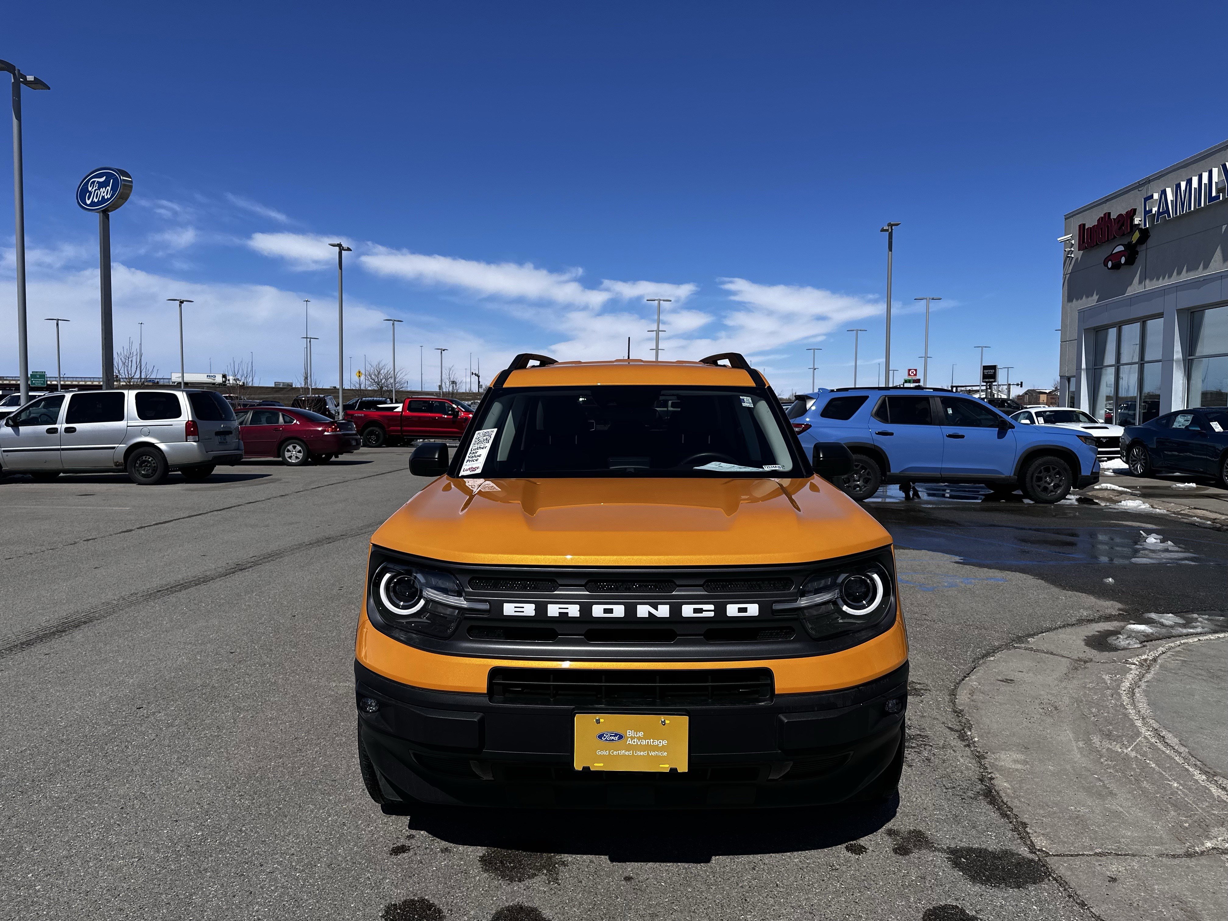 Certified 2023 Ford Bronco Sport Big Bend w/ Convenience Package video 2