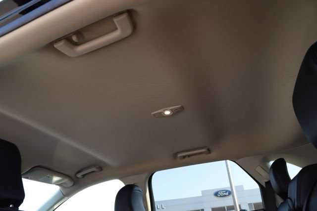 Certified 2024 Ford Edge SEL AWD/4WD image 21