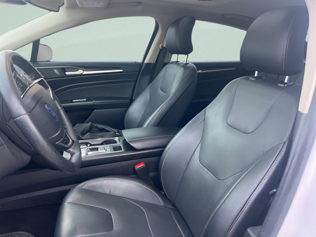 Certified 2019 Ford Fusion Titanium image 22