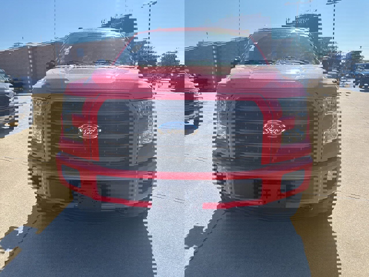 Certified 2017 Ford F150 XL w/ Equipment Group 101A Mid image 8