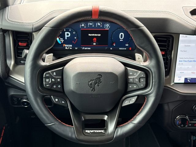 Certified 2024 Ford Bronco Raptor AWD/4WD image 15