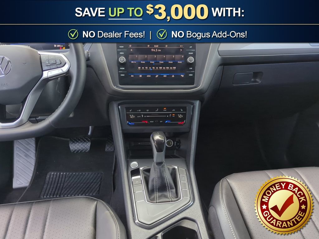 Used 2023 Volkswagen Tiguan SE FWD image 20