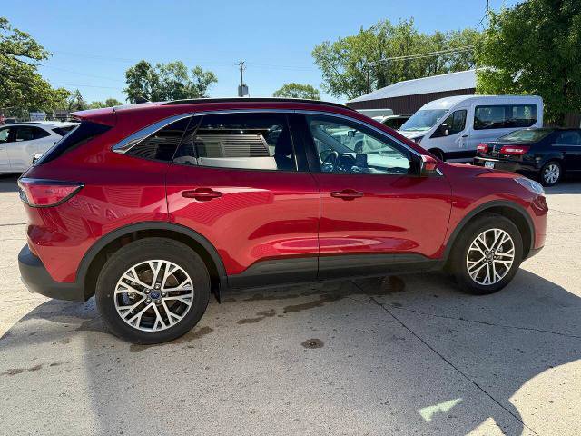 Certified 2022 Ford Escape SEL w/ Technology Package image 11