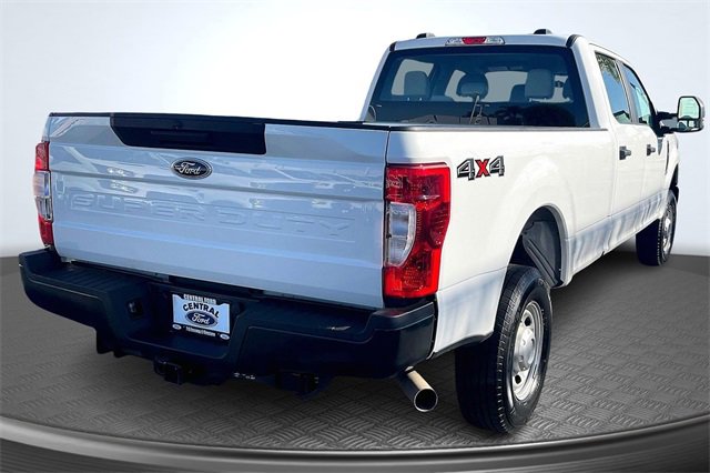 Certified 2022 Ford F250 XL w/ Power Equipment Group image 11