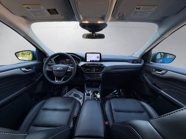 Certified 2021 Ford Escape SEL FWD image 3