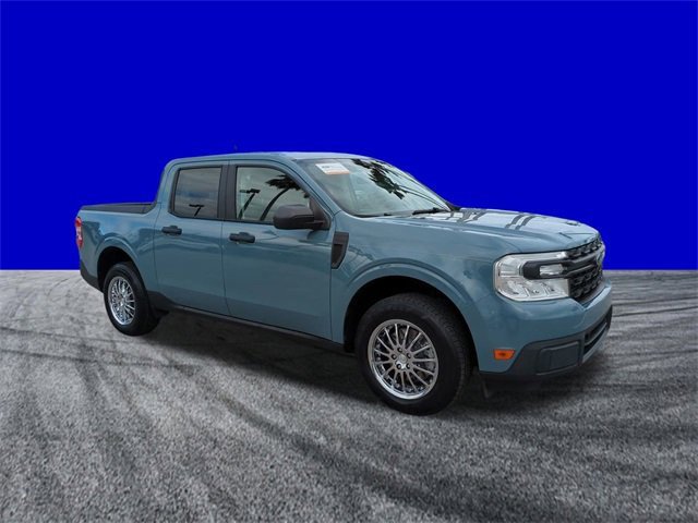 Certified 2022 Ford Maverick XL w/ Equipment Group 100A Standard image 2