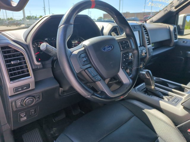 Certified 2020 Ford F150 Raptor w/ Equipment Group 802A Luxury AWD/4WD image 16