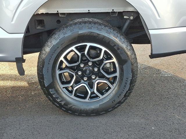 Certified 2022 Ford F150 XLT w/ Equipment Group 302A High image 7