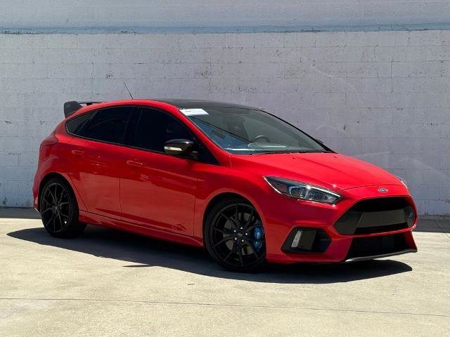 Certified 2018 Ford Focus RS