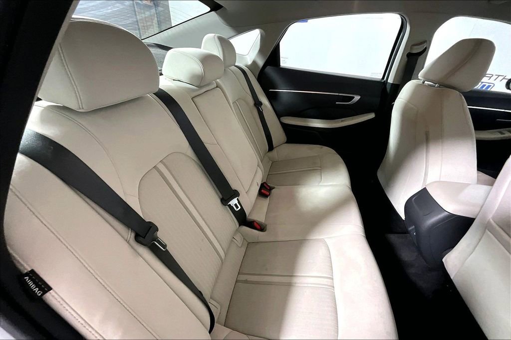 Used 2025 Hyundai Sonata SEL FWD image 20