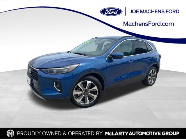 Certified 2023 Ford Escape Platinum