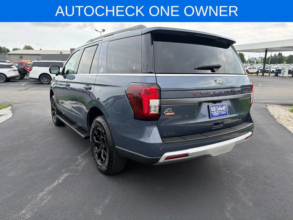Certified 2023 Ford Expedition Timberline AWD/4WD image 6