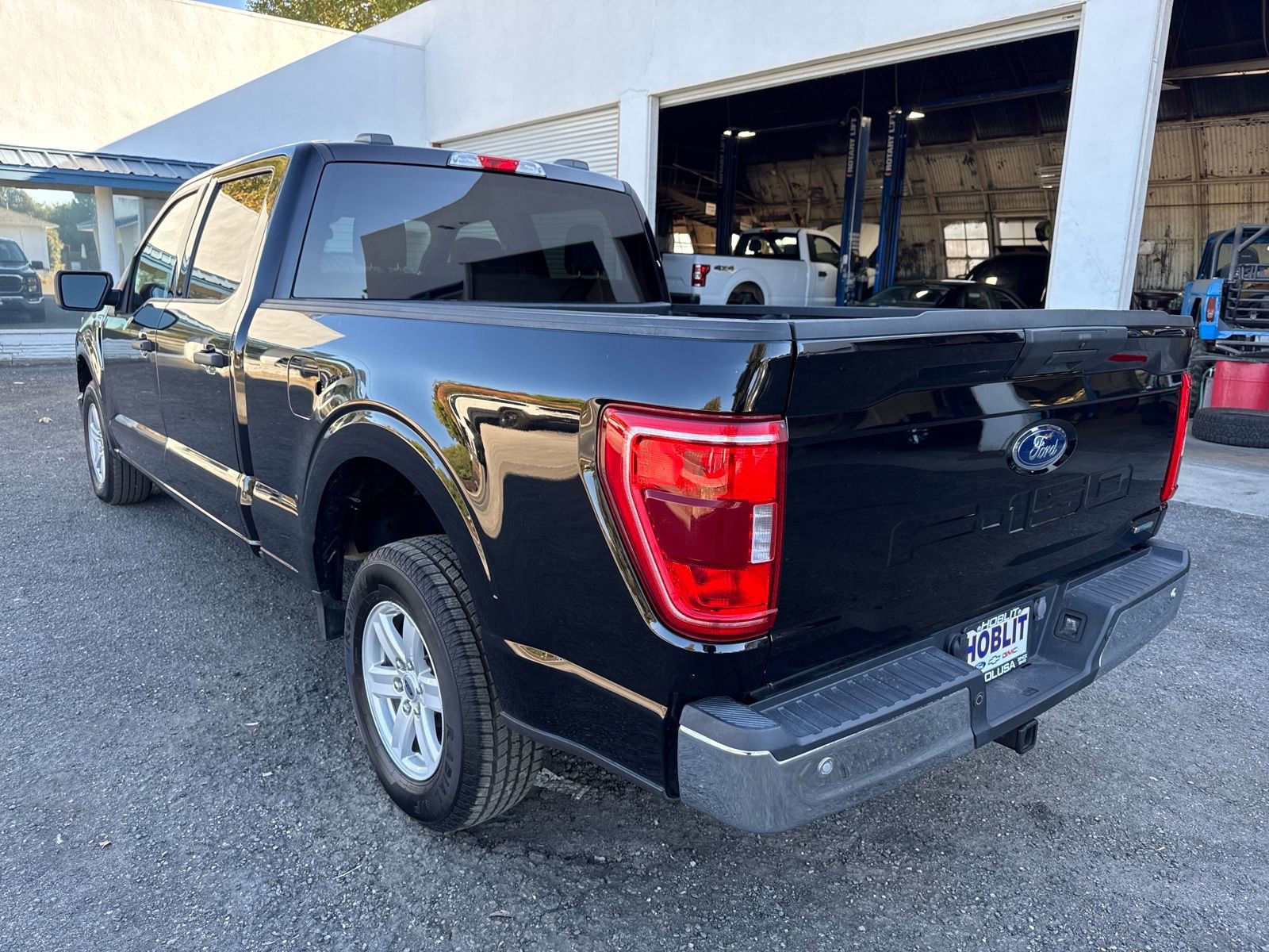 Certified 2023 Ford F150 XLT w/ Equipment Group 301A Mid image 5