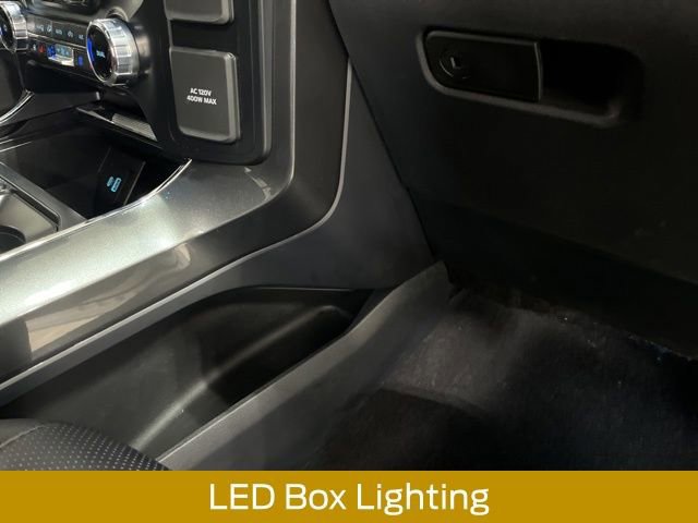 Certified 2023 Ford F150 Lariat w/ Max Trailer Tow Package AWD/4WD image 31