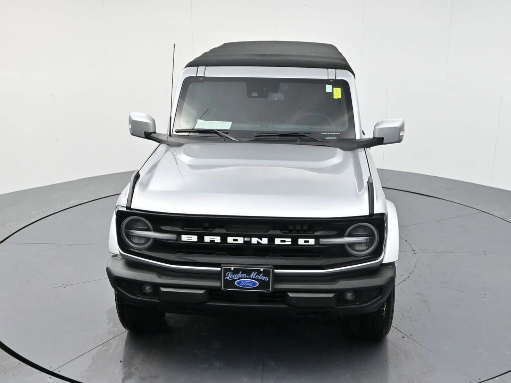 Certified 2021 Ford Bronco Outer Banks image 23