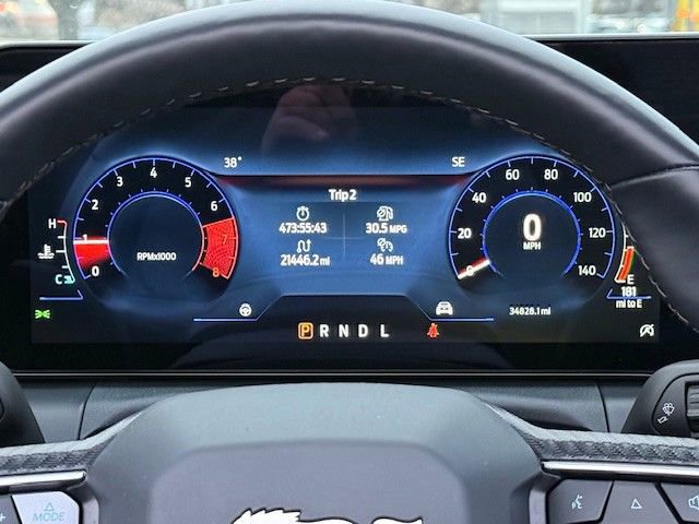 Certified 2025 Ford Mustang Premium image 31