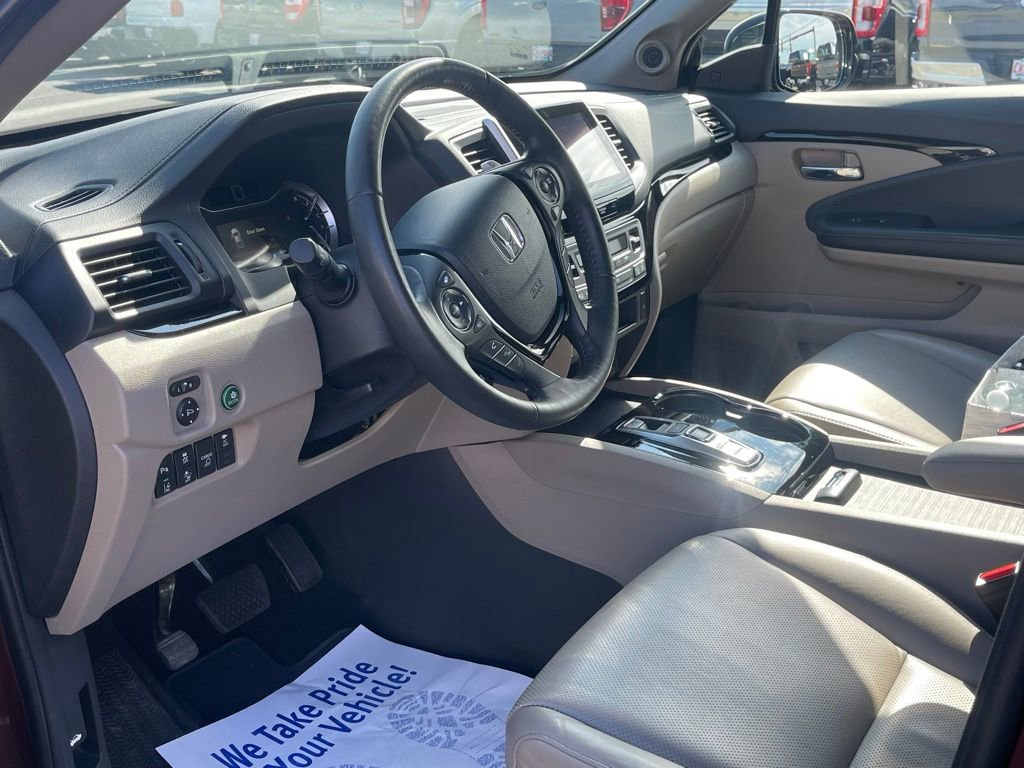 Used 2020 Honda Ridgeline RTL-E image 28