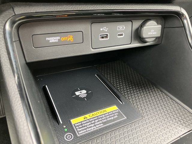 Used 2025 Honda CR-V EX-L image 8