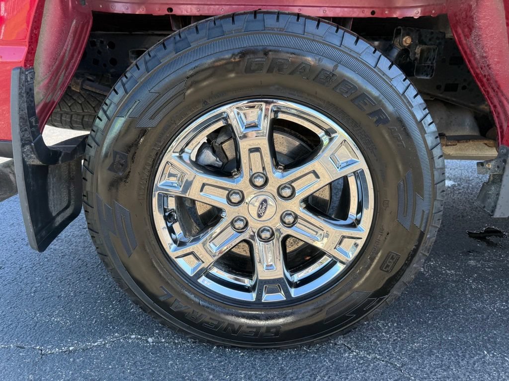 Certified 2022 Ford F150 Lariat w/ Equipment Group 502A High AWD/4WD image 59