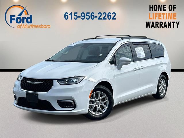 Used 2022 Chrysler Pacifica Touring-L FWD image 1