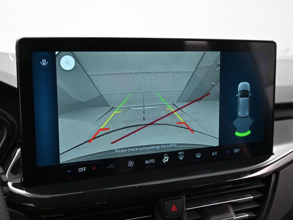 Certified 2025 Ford Escape ST-Line w/ Equipment Group 301A image 40