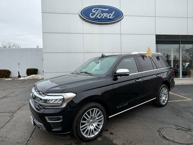 Certified 2023 Ford Expedition Platinum image 2