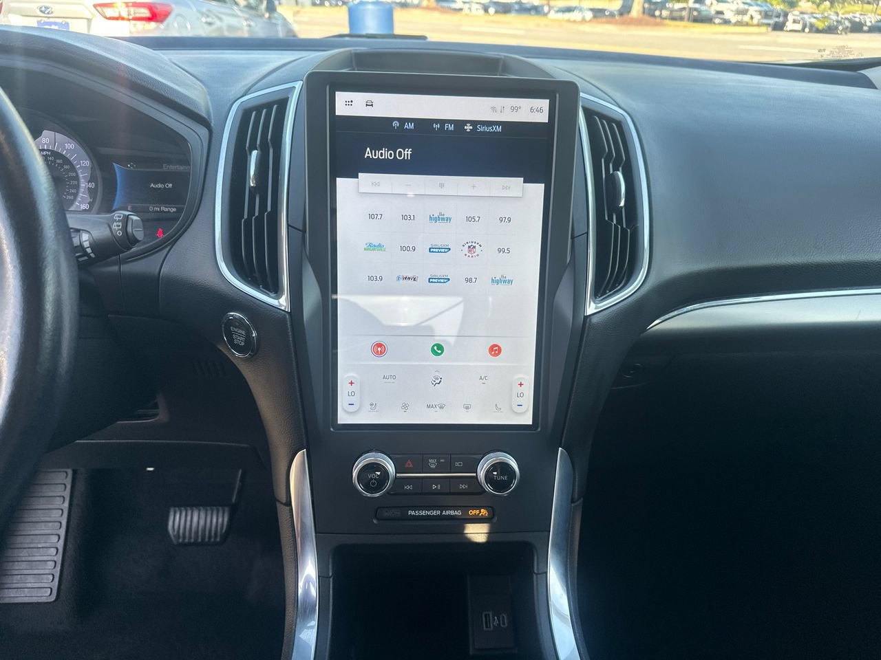 Certified 2022 Ford Edge Titanium AWD/4WD image 30