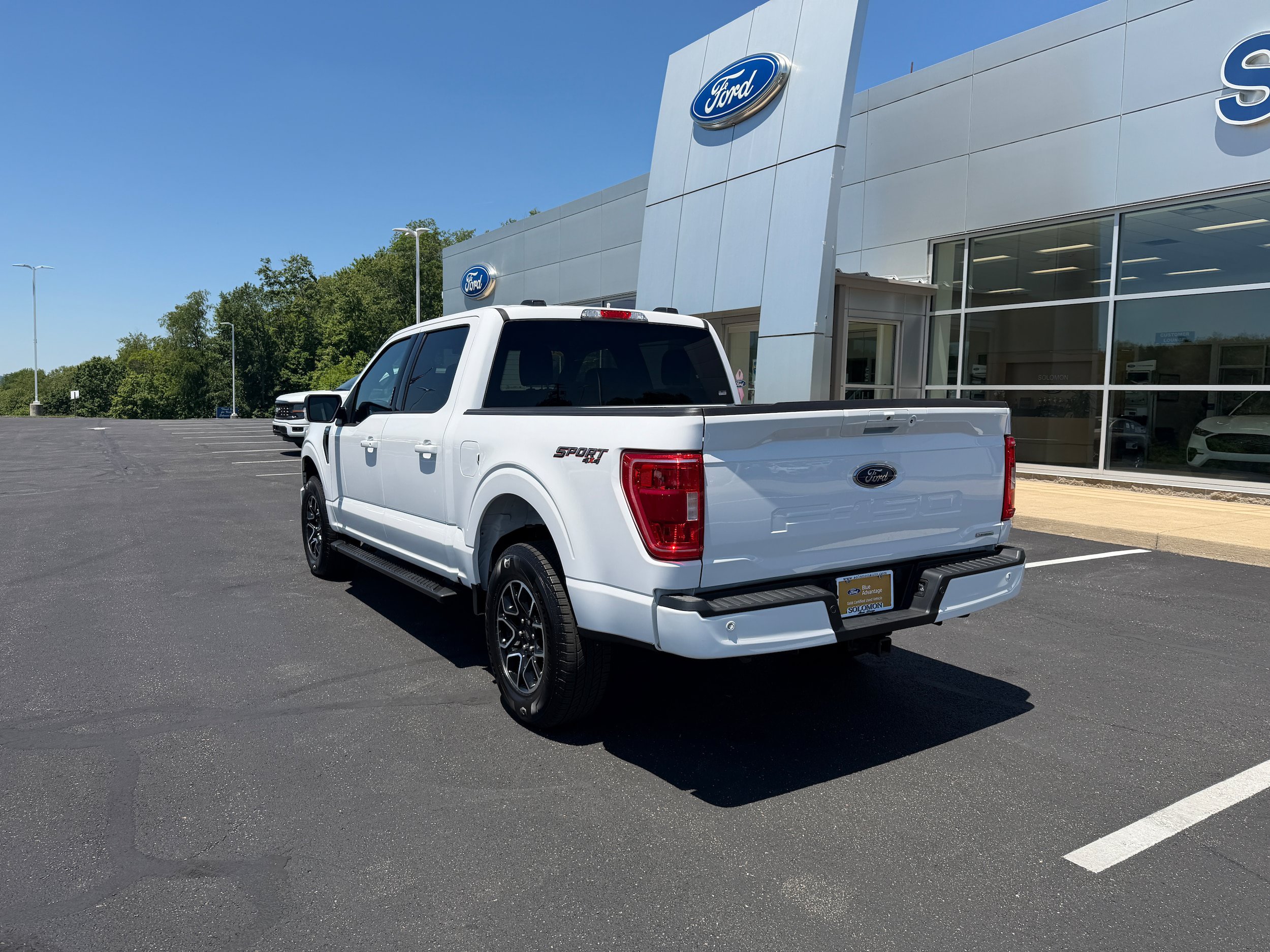 Certified 2023 Ford F150 XLT w/ Equipment Group 302A High AWD/4WD image 8