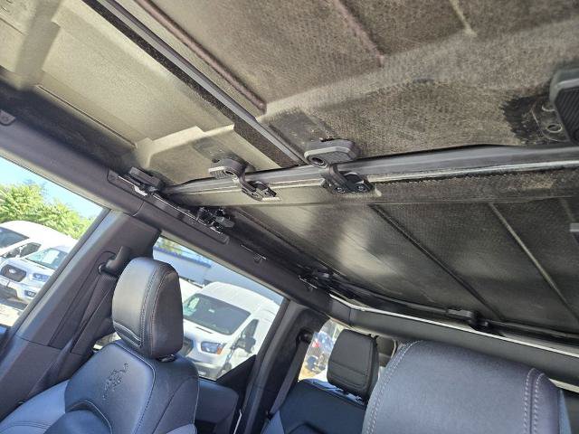 Certified 2024 Ford Bronco Big Bend AWD/4WD image 16