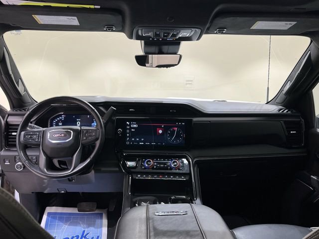 Used 2024 GMC Sierra 2500 AT4X AWD/4WD image 20