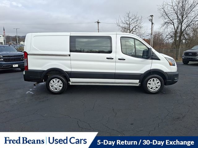 Certified 2023 Ford Transit 250 Low Roof w/ Exterior Upgrade Package image 13