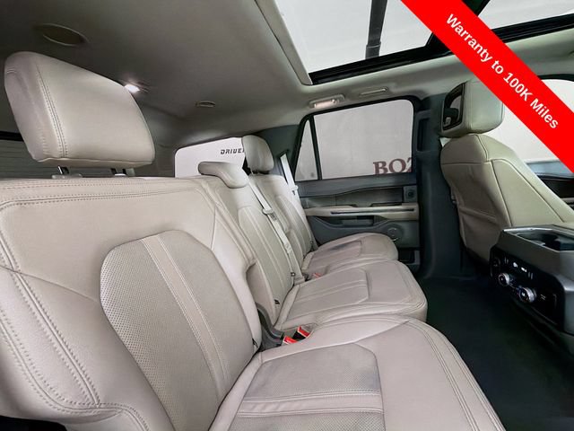 Certified 2021 Ford Expedition Limited AWD/4WD image 36