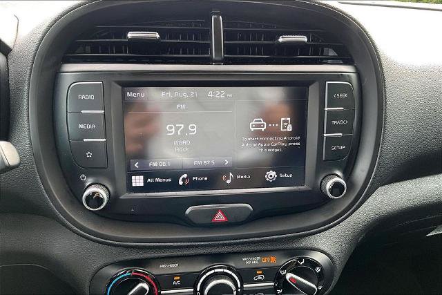Used 2023 Kia Soul LX w/ Option Group 015 FWD image 21
